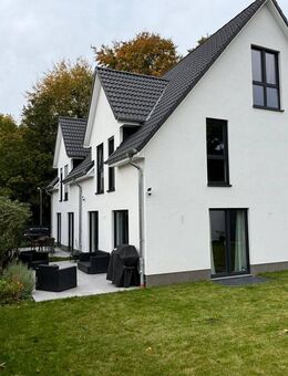 ohne Maklercourtage - gepl. Neubau einer Doppelhaushälfte ab 100 m² Wfl.inkl. Grundstück ca 406 m² in Stockelsdorf-Dissau= ab 409.000- € - Stockelsdorf