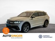 VW Tiguan, Allspace R-Line 7S IQ-L, Jahr 2023 - Kaufbeuren