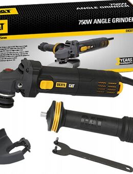 Winkelschleifer CAT DX373 750W 125mm 12000 U/min - Wuppertal