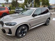 BMW iX3, Baureihe iX3 Impressive, Jahr 2022 - Kamenz