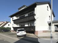 Wohnen und Investieren: Mehrfamilienhaus mit laufender Rendite - Lupburg