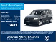 VW Caddy, eHybrid Bestellung frei konfigurierbar, Jahr 2022 - Chemnitz