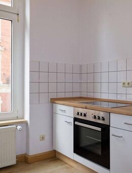 Wohnung mit Einbauküche in der Neustadt - Greiz