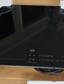 Induktionskochfeld AEG IKK64441IB autark in 27321