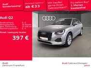 Audi Q2, 35 TFSI advanced VC, Jahr 2024 - Frankfurt (Main)