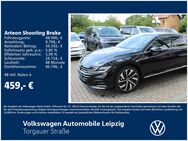 VW Arteon, 2.0 TDI Shooting Brake R-Line, Jahr 2022 - Leipzig