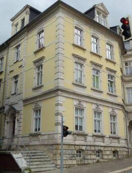 Helle, neu renovierte 4-Raum-Wohnung in zentraler Lage - Annaberg-Buchholz