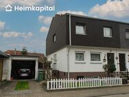 Weisenheim am Sand - Charmante Doppelhaus in zentraler Lage - provisionsfrei! - Weisenheim (Sand)