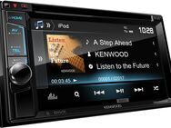 DDX4017DABNEU15,7 cm Doppel-DIN-WVGA-Monitor mit Bluetooth-Modul und Digitalradio Kenwood Car - Dübendorf