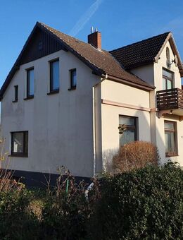 Liegenschaft direkt an der Schwentine - Malente