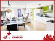 IMMOBILIEN SCHNEIDER - Lehel- traumhaft schöne 4 Zi-Wohnung mit Wohnküche und Holzdielenboden - München