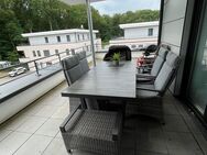 Luxuriöse Penthousewohnung mit direktem Aufzugzugang und großzügiger Dachterrasse in Lohne - Lohne (Oldenburg)