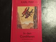 Karl May, In den Cordilleren, Züricher Ausgabe (Gebunden) - Essen