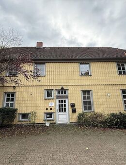 Historisches Fachwerk Wohn- und Geschäftshaus - Celle