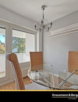 4-Zimmer Endetage am Tegelsbarg - Hamburg