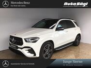 Mercedes GLE 300 AMG, AMG Fahrass Head AMG Line, Jahr 2023 - Neumarkt (Oberpfalz)