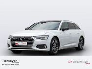 Audi A6 45 TFSI Q S LINE MATRIX VIRTUAL LM19 - Gelsenkirchen