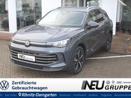 VW Tiguan, 2.0 TDI Elegance HUP, Jahr 2024 - Barth