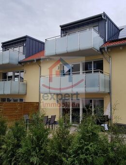 Eckental Eschenau - 3-Zi. Erdgeschoss Wohnung, barrierefrei, mit großer Terrasse u. 2 TG-Stellplätzen - Eckental
