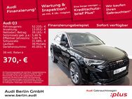 Audi Q3, S line 35 TFSI, Jahr 2024 - Berlin