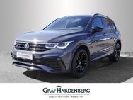 VW Tiguan, R-Line BlackStyle, Jahr 2022 - Gengenbach