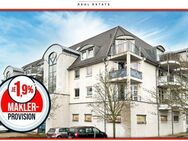 RESERVIERT: Investment: Kleine Dachgeschosswohnung mit Balkon in Stahnsdorf - Stahnsdorf