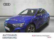 Audi Q8, Sportback S line 55 e-qu 2xLaden, Jahr 2023 - Ebersberg