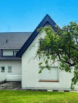 Zweifamilienhaus - Hiddenhausen