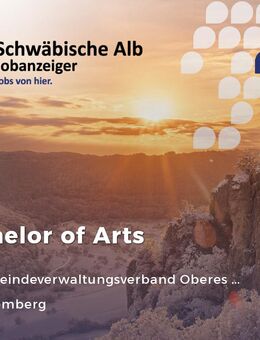 Mitarbeiter (m/w/d) für das Finanzwesen - Kämmerei - Schömberg (Regierungsbezirk Tübingen)