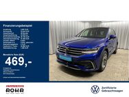 VW Tiguan, R-Line, Jahr 2023 - Passau