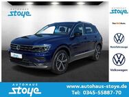 VW Tiguan, IQ DRIVE, Jahr 2019 - Halle (Saale)