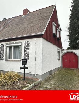 In ruhiger Siedlungslage! - Mücheln (Geiseltal)