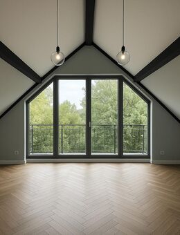 Berlin Mahlow - Ihr Traumhaus in Südausrichtung mit 154 m² Wohnfläche, 1.100 m² Grundstück, bis zu 5 Schlafzimmer & Galerie mit bis zu 6 m Decken - Blankenfelde-Mahlow