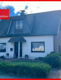 +++Einfamilienhaus mit Garage und hübschem Garten in Sulingen+++ - Sulingen