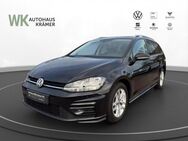 VW Golf Variant, 1.5 TSI VII Comfortline R-Line, Jahr 2020 - Groß Bieberau