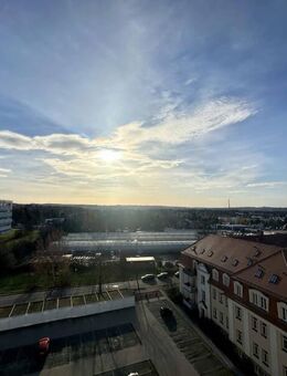 Modern / Aufzug / Balkon mit tollem Ausblick - Chemnitz