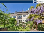 Modernisiertes, großzügiges Familiendomizil mit Traumterrasse und Garten - Wiesbaden