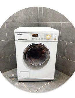 6 - 3 kg Waschtrockner Miele Softtronic WT 2670 / 1 Jahr Garantie! & Kostenlose Lieferung! - Berlin Reinickendorf