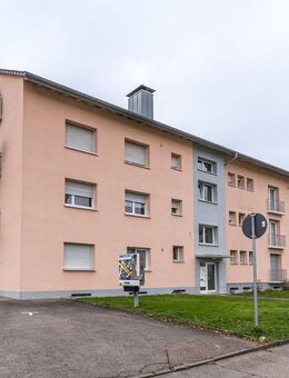 Preisgünstige 4-Zimmerwohnung in Murg - Ideal zur Kapitalanlage oder für den Eigenbedarf - Murg