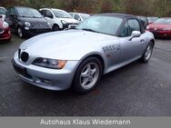 BMW Z3 1.8 Roadster - 2.Hd./orig. erst 39 TKM - Lorsch (Karolingerstadt)