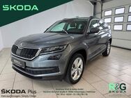 Skoda Kodiaq, 2.0 TSI Soleil, Jahr 2019 - Hemmingen (Niedersachsen)