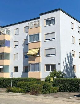 Attraktive 4-Zimmer-Eigentumswohnung im Stadtteil "Schwaigfeldring" - Neustadt (Donau)