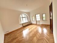 renovierte 3-Raumwohnung mit Balkon - Weimar