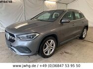 Mercedes-Benz GLA 220 Multibeam 360Kam Widescreen SiKlimaLeder - Steinbach-Hallenberg