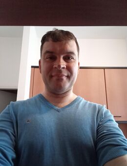 Netter Mann sucht sympathische Frau - Frankfurt (Main)