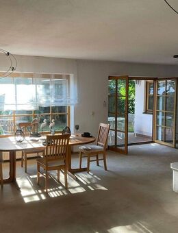 Attraktive, helle Doppelhaushälfte in Toplage von Riemerling/Hohenbrunn/München - PROVISIONSFREI - Hohenbrunn