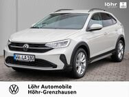 VW Taigo, 1.0 TSI 110PS Life, Jahr 2023 - Höhr-Grenzhausen