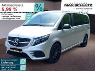 Mercedes V 300, d Edition Exclusive lang, Jahr 2023 - Suhl