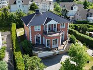 Mediterrane Villa im Ostseebad Binz mit Blick auf den Schmachter See - Binz (Ostseebad)