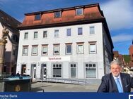 Attraktives Mehrfamilienhaus mit Gewerbeeinheit in Blaubeuren - Blaubeuren